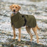Reflective Waterproof Dog Winter Coat for Medium to Large Dogs