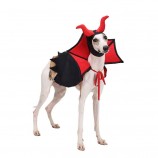 Festive Pet Costume Set for Halloween and Christmas