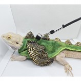 Reptile Winged Harness Leash Set