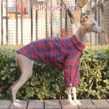 Pit Bull Fall Plaid Premium Cotton Shirt