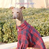 Pit Bull Fall Plaid Premium Cotton Shirt