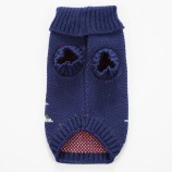 Soft Collar Sweater for Dogs Winter