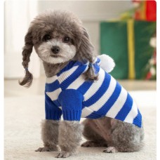 Cozy Knit Hoodie Sweater for Dogs
