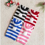Holiday Knit Sweater for Pets with Hoodie