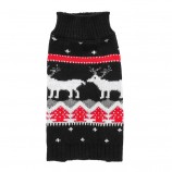 Reindeer Fall Jumper for Small Pets
