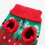 Warm Reindeer Sweater for Dogs