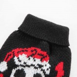 Cool Skull Sweater for Dogs – Edgy Holiday Pet Fashion