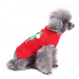Holiday Reindeer Knitwear for Pets