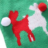 Holiday Reindeer Sweater for Dogs