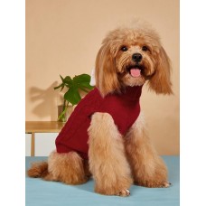 Korean-Style Dog Knitwear
