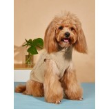 Braided Pattern Pet Sweaters