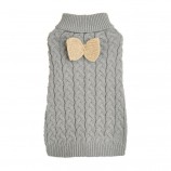 Cute Collared Pet Jumpers
